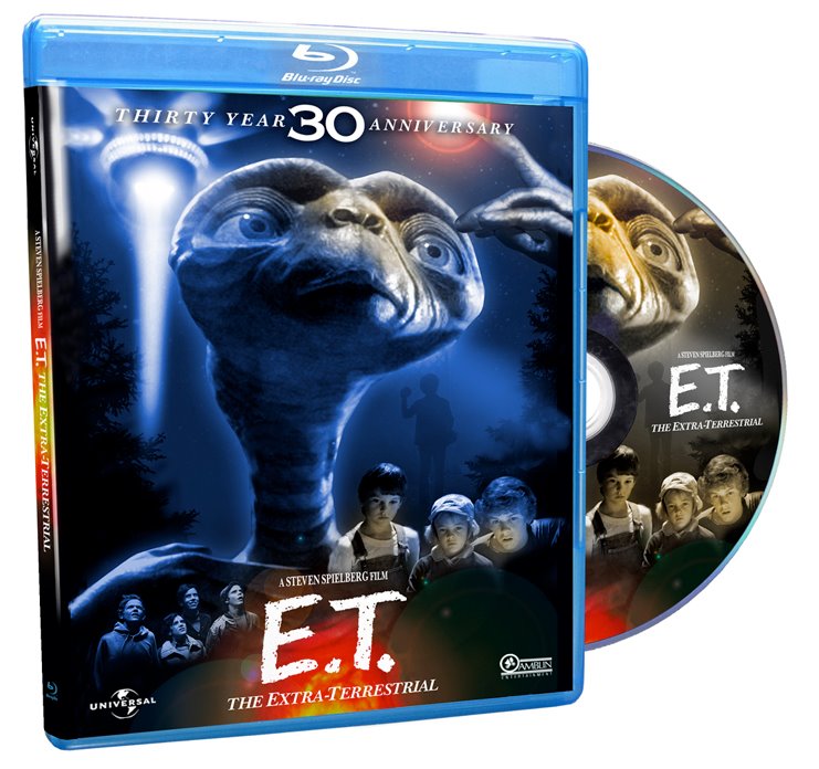 E.T. El Extraterrestre [1982] [BrRip 1080p] [Latino] [MG] Et-30t10