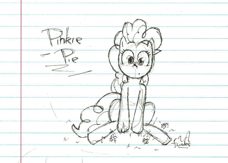 Je ne suis pas une artiste.. Je suis une gribouilleuse perfectionniste.. (avis personnel) Pinkie11