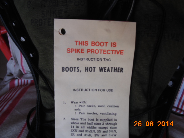Original US jungle boots , Panama sole , Stamped Ro-Search Dsc06018