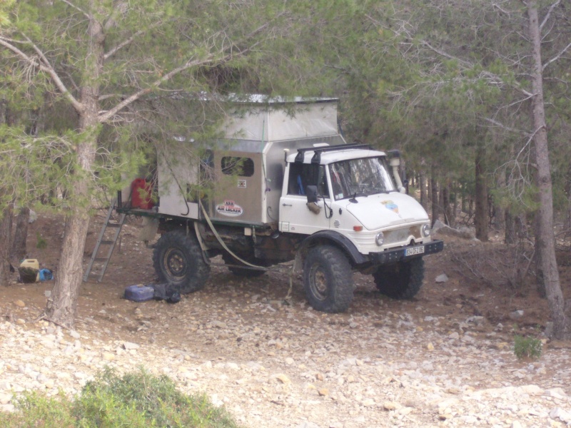 Montage unimog artisanal P1010810