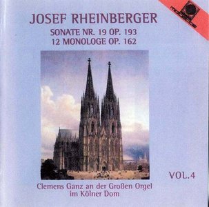 Josef Gabriel Rheinberger (1839-1901) 00135810