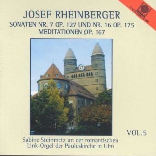 Josef Gabriel Rheinberger (1839-1901) 40089514
