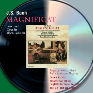 Bach - J.S. Bach : Magnificat 500x5084