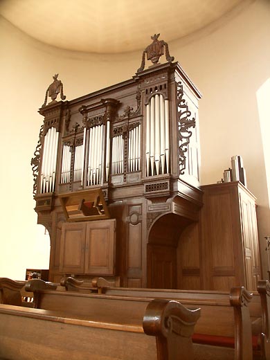 L'orgue Histoire et facture: Question et réponse Neufbr10