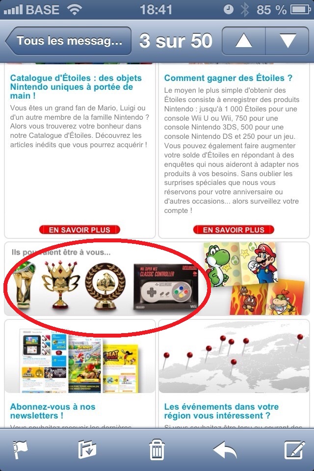 Club Nintendo: Acheté de vrai trophées Mario Kart 8 ? Img_0438