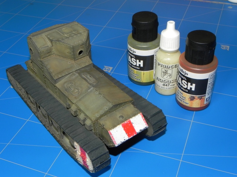 Medium tank Whippet  1/35 EMHAR - Page 2 Dscn9212