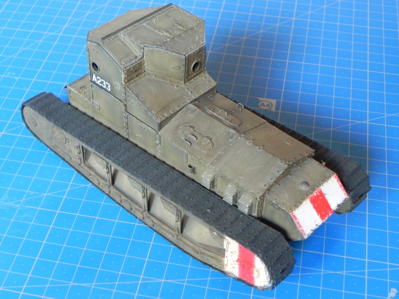 Medium tank Whippet  1/35 EMHAR - Page 2 Dscn9217