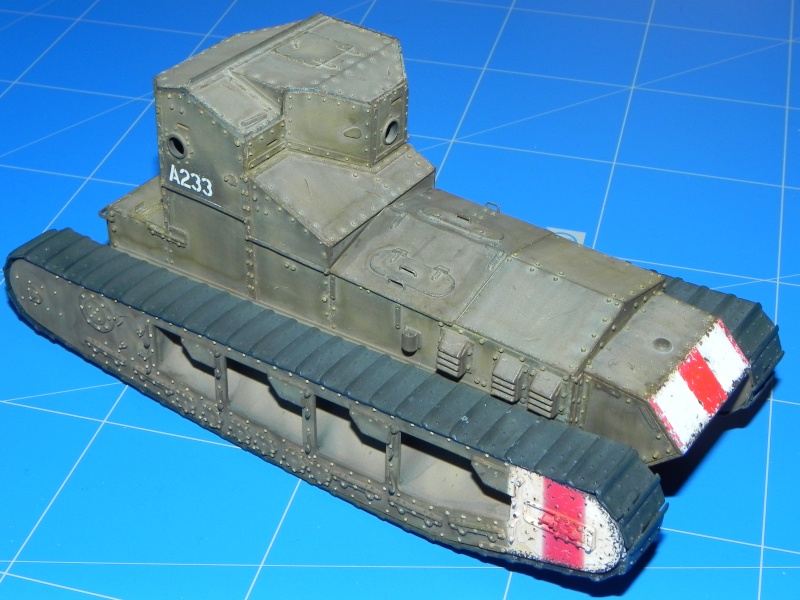 Medium tank Whippet  1/35 EMHAR - Page 2 Dscn9220
