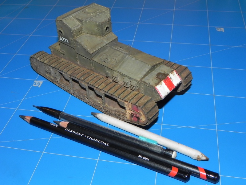Emhar 1/35 Medium tank Whippet - Page 2 Dscn9315
