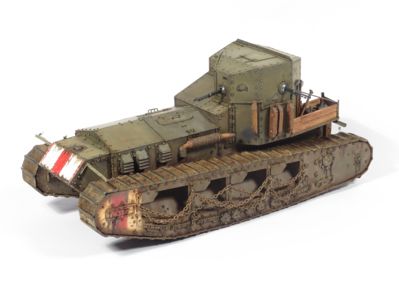 Emhar 1/35 Medium tank Whippet - Page 2 Img_6510