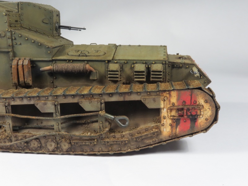 Medium tank Whippet  1/35 EMHAR - Page 2 Img_6515