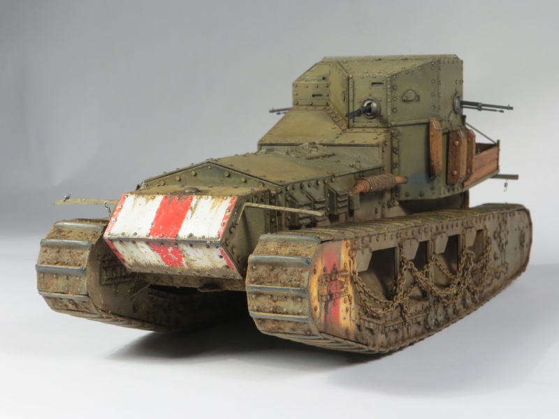 Medium tank Whippet  1/35 EMHAR - Page 2 Img_6517
