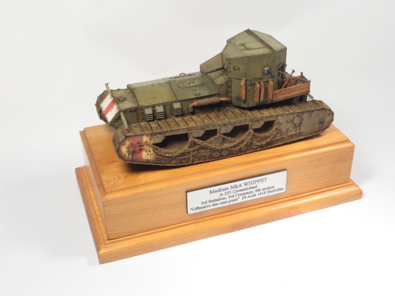 Emhar 1/35 Medium tank Whippet - Page 2 Img_6518