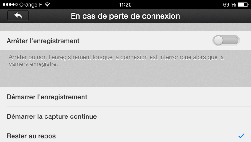 Traduction FRANCAISE App 1.0.42 pour iOS Img_0812