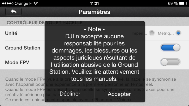 Traduction FRANCAISE App 1.0.42 pour iOS Img_0817