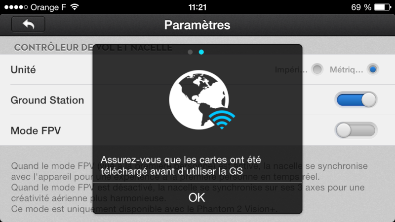 Traduction FRANCAISE App 1.0.42 pour iOS Img_0818