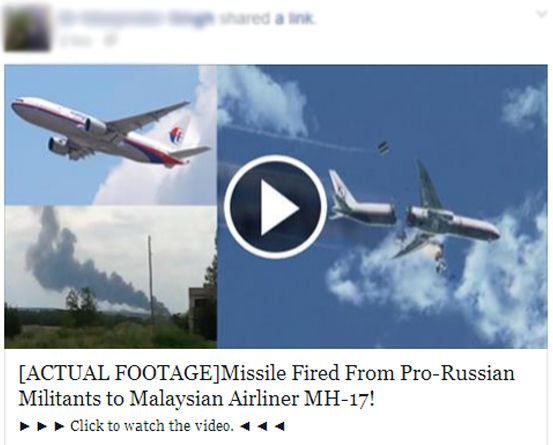 Cyber Criminals use Malaysia Airlines Mh10
