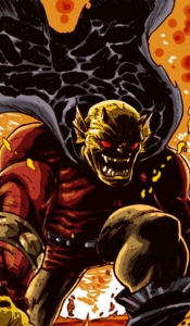 1. Super-héros Etriga10