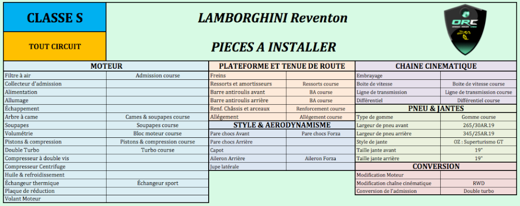 Lamborghini Reventon  Revent10