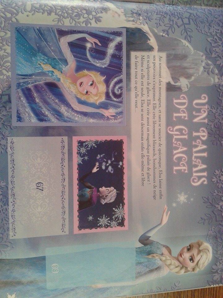 Les albums Panini Disney (TOPIC UNIQUE) - Page 8 10371510