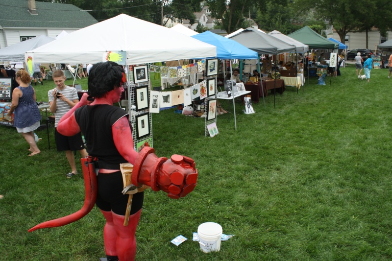 ARBOR ARTS COLLECTIVE @ ART BEAT IN THE HEAT 8-23-14 Img_3218