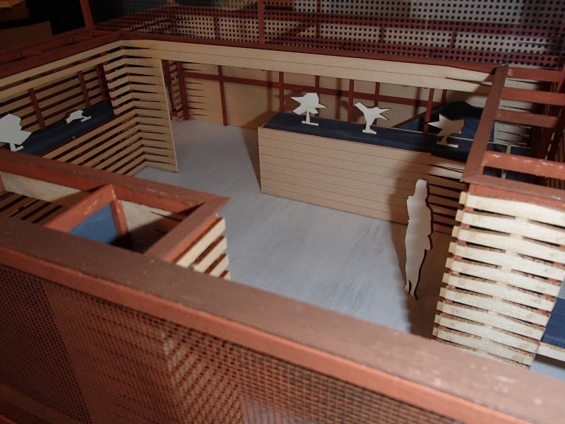 Exhibition of Design Proposals for a New Permanent Bonsai Garden Pc130036