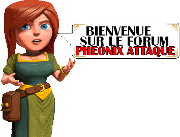 bienvenue sur Pheonix attaque Bienve10