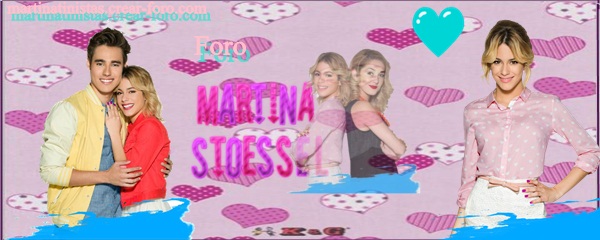 Martina Stoessel Forever