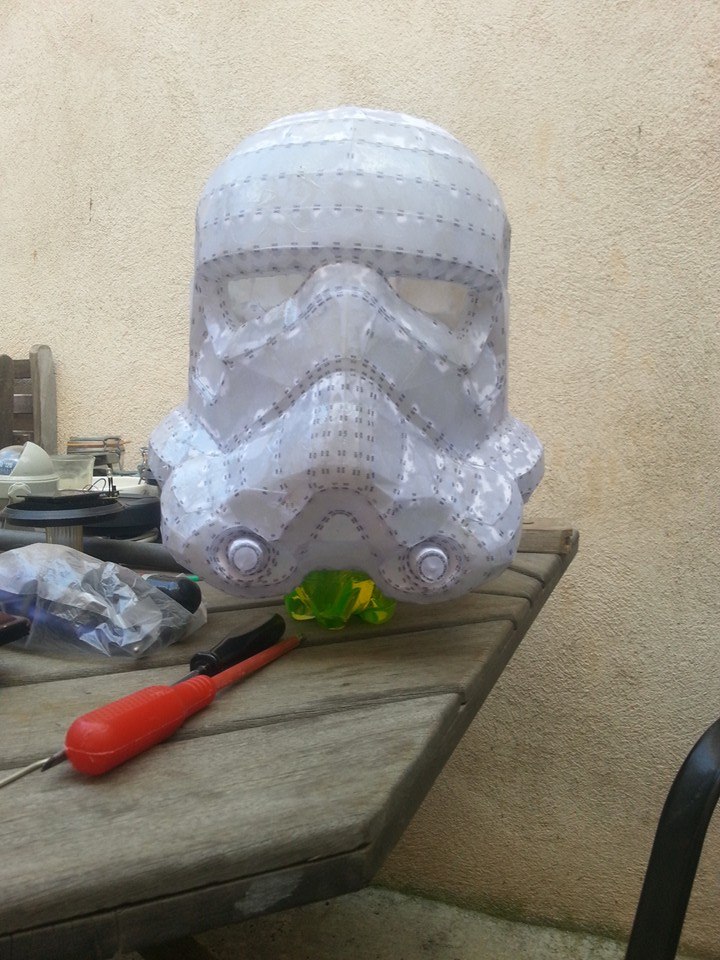 mon casque stormtrooper 10351310