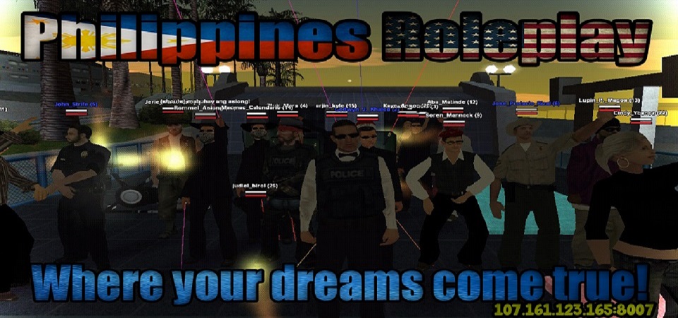 Philippines Roleplay