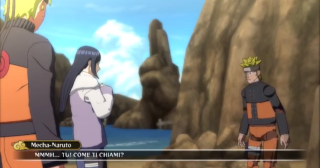 Mecha Naruto Episode / Hinata's involvment! Nh310