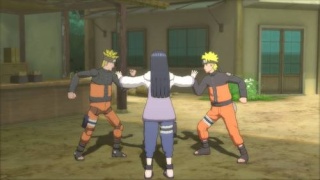 Mecha Naruto Episode / Hinata's involvment! Nh510