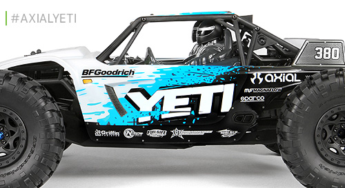 [News] Axial Yeti "Ready To Run"  Ax900210