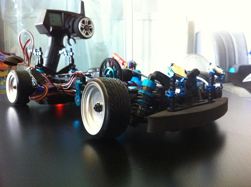 Mon nouveau chassis ms01 pro Img_1716