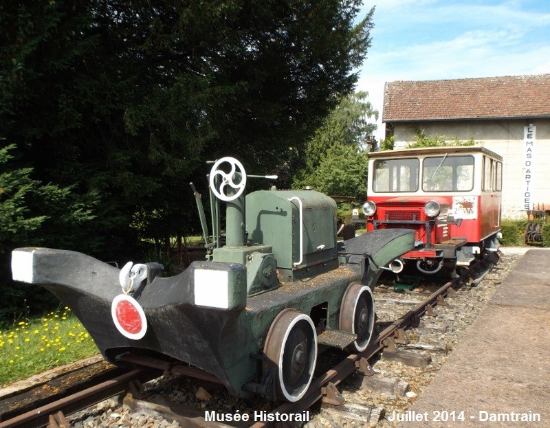 Dimanche 21 Septembre 2014: le train en Limousin Histor10