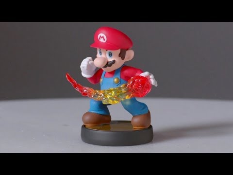 Amiibo(sujet peut etre pas a la bonne place) Mario10