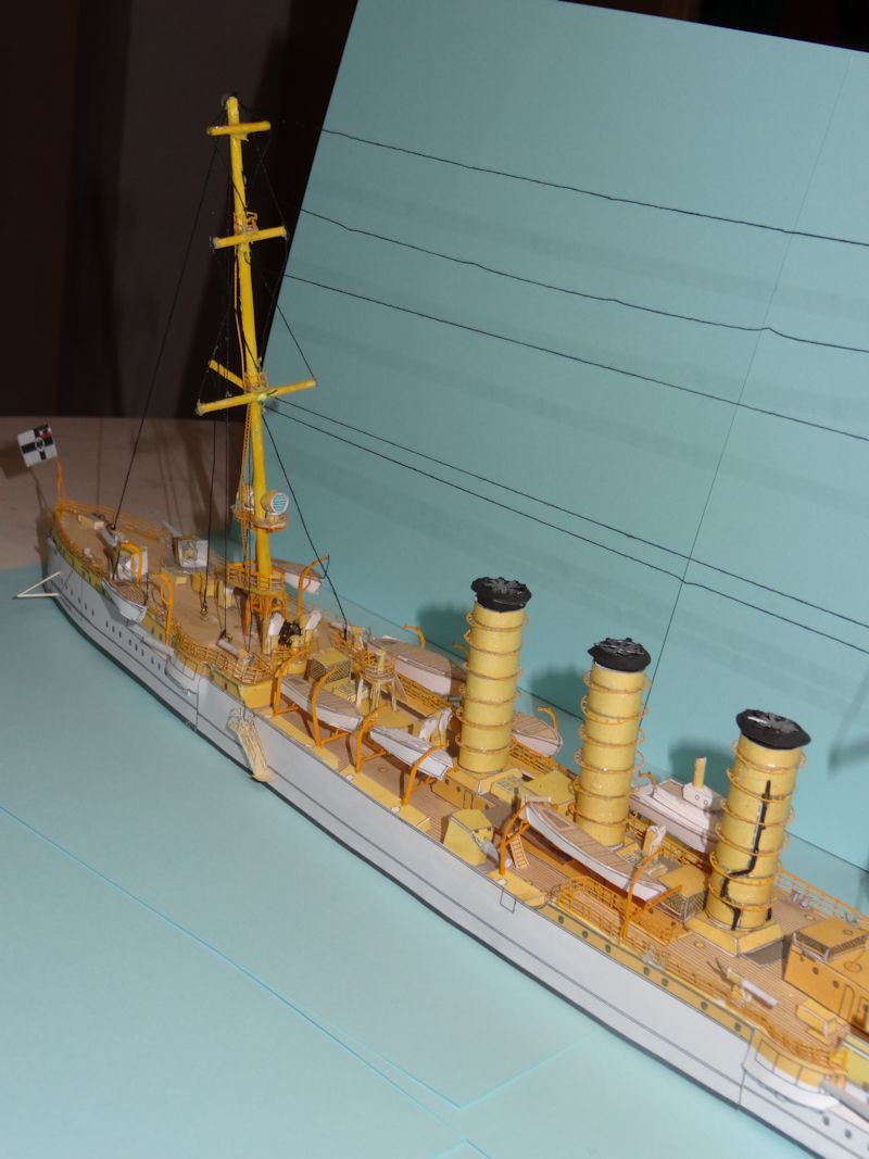 Die Emden 1:250 von JSC  Fertig - Seite 5 Emden416