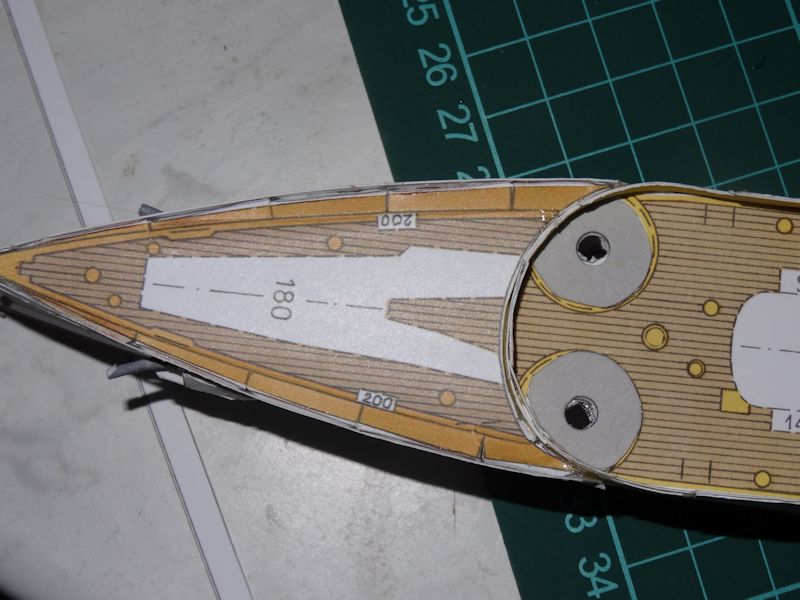 Die Emden 1:250 von JSC  Fertig - Seite 3 Emden612