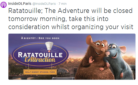 Ratatouille : L'Aventure Totalement Toquée de Rémy [Worlds of Pixar - 2014] - Page 18 Captur11