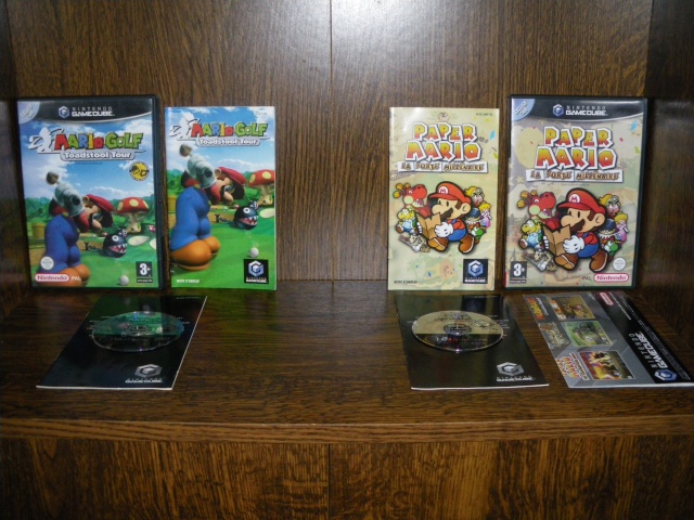 [VENDS] Jeux Gamecube  Imgp0014