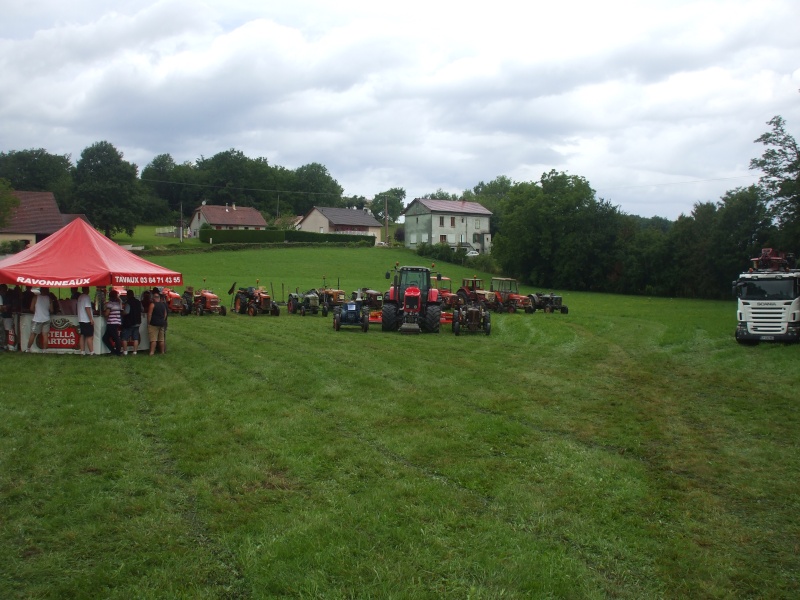 39 - La Breteniere  2ieme fete du tracteur ancien et matériel forestier Dscf7732