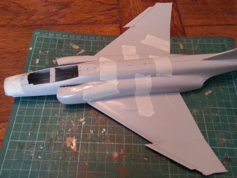 PHANTOM F-4F 1/48 Hasegawa   20140611