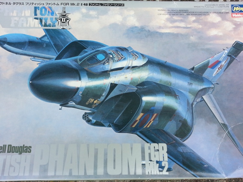 PHANTOM F-4 FGR MK.2 1/48 haseg   FINI ... 20140618