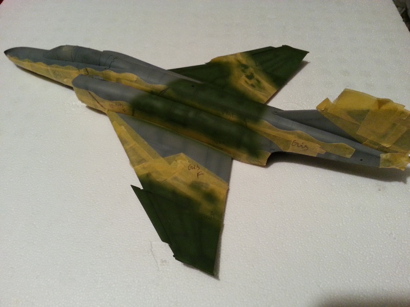 PHANTOM F-4F 1/48 Hasegawa   - Page 2 20140810