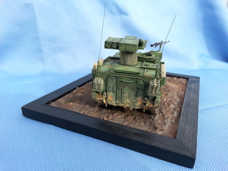 M1134 stryker anti-tank 1/35 trumpeter  810