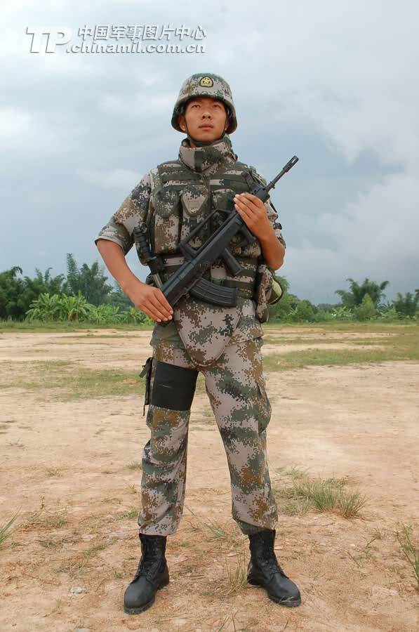 Armée Chinoise Abtkb10