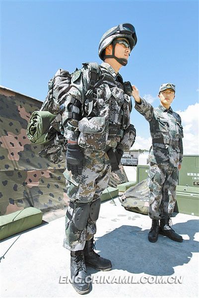 Armée Chinoise China-10