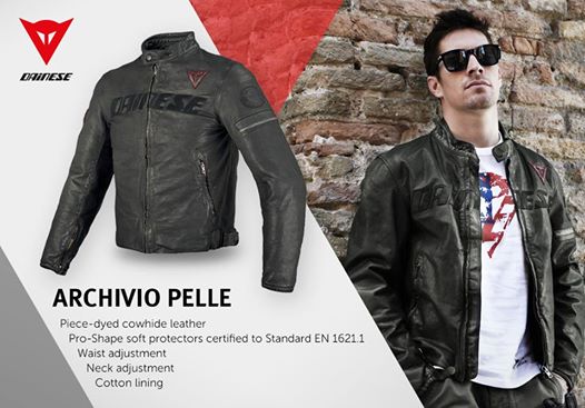 Giacca HD o Dainese? 10373712