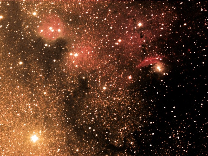 NGC 6559 30X120" avant que la lune se lève Ngc65510