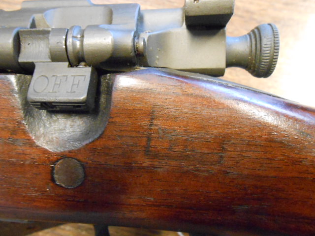 Remington US 1903 et Springfield M1903 Dscn2111